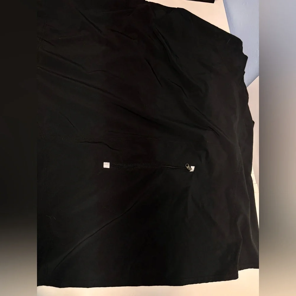 Nike Performance Running Jacket Y2K ERA PACKABLE Ultra-Light Windshell Black - Picture 3 of 7